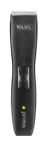 WAHL Prima Trimmer (1586-0471) - Professionelle Netz-Tierhaarschneidemaschine
