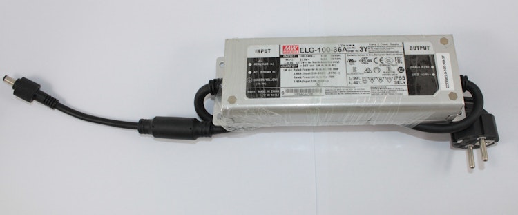 Chihiros Netzteil Aquarienbeleuchtung