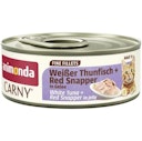 Vorschaubild animonda Fine Filets  Thunfisch+Red Snapper in Gelee 60g Katzennassfutter