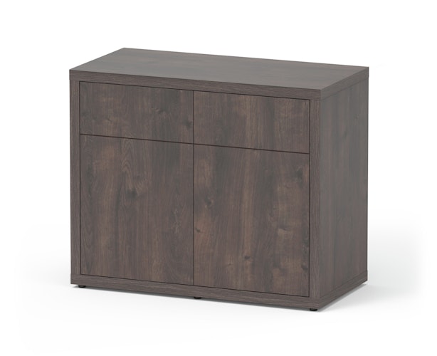 Aquatlantis Sublime 245 Wildeiche Dunkel Schrank 40 mm