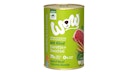 Vorschaubild WOW Adult 400g Dose Hundenassfutter