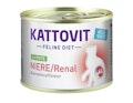 KATTOVIT Feline Diet Niere/Renal 185g Dose Katzennassfutter DiätnahrungVorschaubild