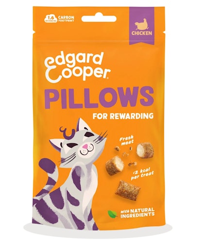 Edgard&Cooper 60g Pillows Huhn