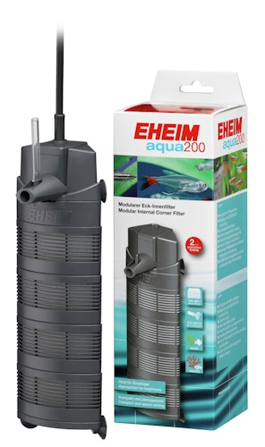 EHEIM Innenfilter für die Ecke