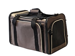 NOBBY Tasche "EXTEND" braun 45 x 28 x 28 cm