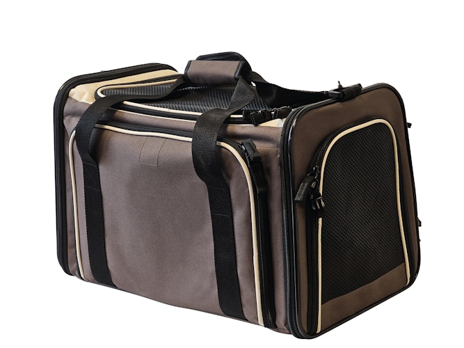 NOBBY Tasche "EXTEND" braun 45 x 28 x 28 cm