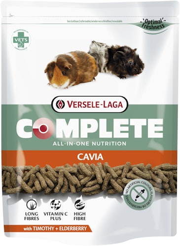 VERSELE-LAGA Cavia Complete für Meerschweinchen 500g Kleintierfutter