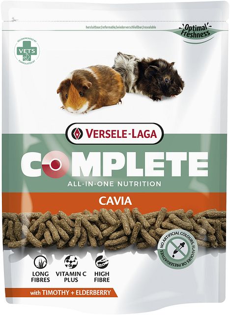 VERSELE-LAGA Complete Cavia KleintierfutterVorschaubild