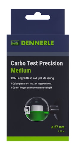 DENNERLE Carbo Test Precision Aquarienpflege
