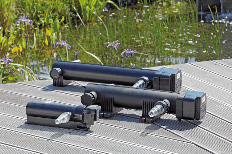 Oase UVC-Vorklärgerät Vitronic 18 W