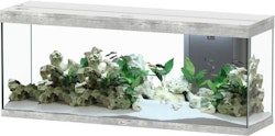 Aquatlantis Splendid Ultra 300 Steinoptik Aquarium