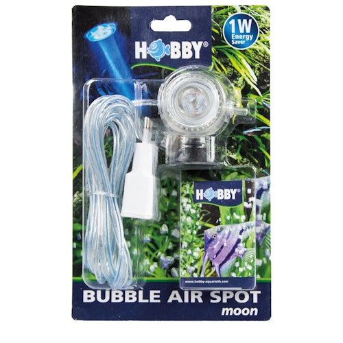 HOBBY Bubble Air Spot Aquarienbeleuchtung