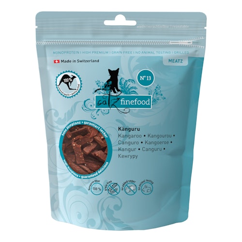 catz finefood Meatz 45 Gramm Katzensnacks