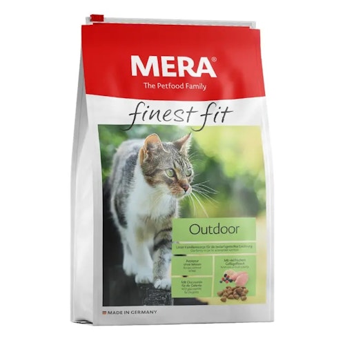 Mera Cat FINEST FIT Outdoor Katzenspezialfutter