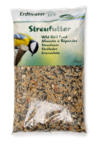 Erdtmann Streufutter Wildvogelfutter
