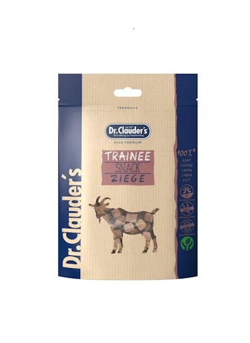 Dr. Clauder's Ziege Trainee Hundesnack
