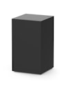 Vorschaubild Aquatlantis Aqua Tower 120/163 schwarz Aquarienunterschrank