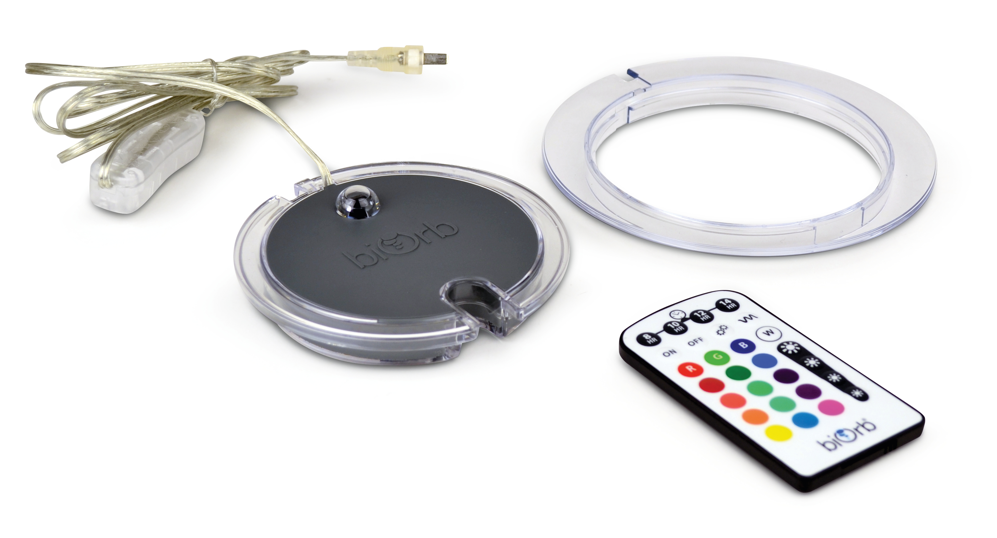 biOrb Licht MCR klein grau (72170)