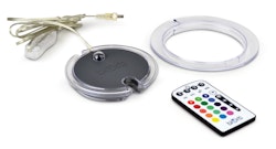 biOrb Licht MCR klein grau (72170)