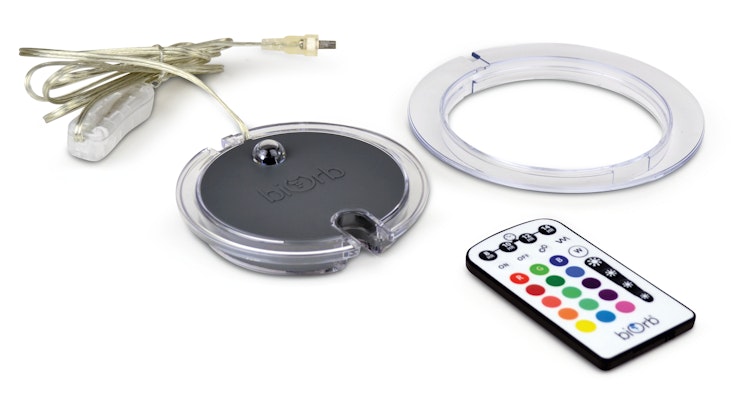 biOrb Licht MCR klein grau (72170)