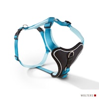 Wolters Professional Comfort aqua/azur Geschirr