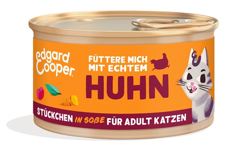 Edgard & Cooper Stückchen in Soße