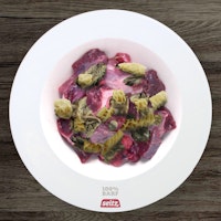 Seitz Junior-Mix gewolft Spezialfutter / Frostfutter für Hundewelpen