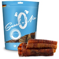 SnackOMio exzellente Rinderstrossen Hundesnacks