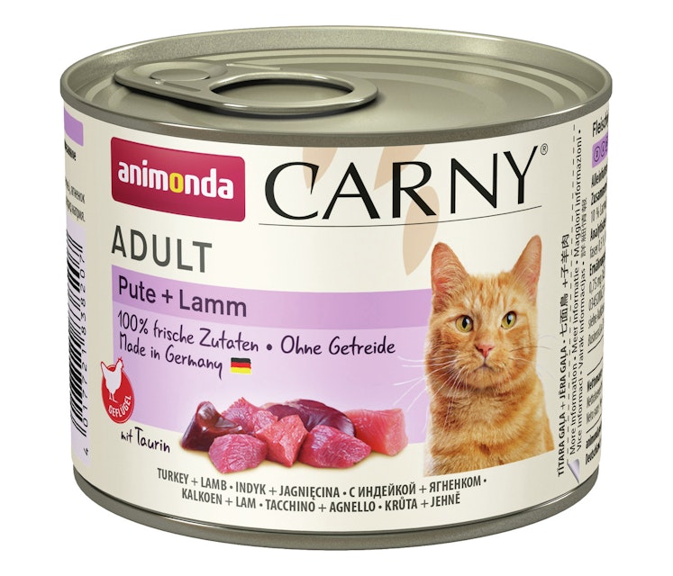 animonda Carny Adult 200g Dose KatzennassfutterVorschaubild