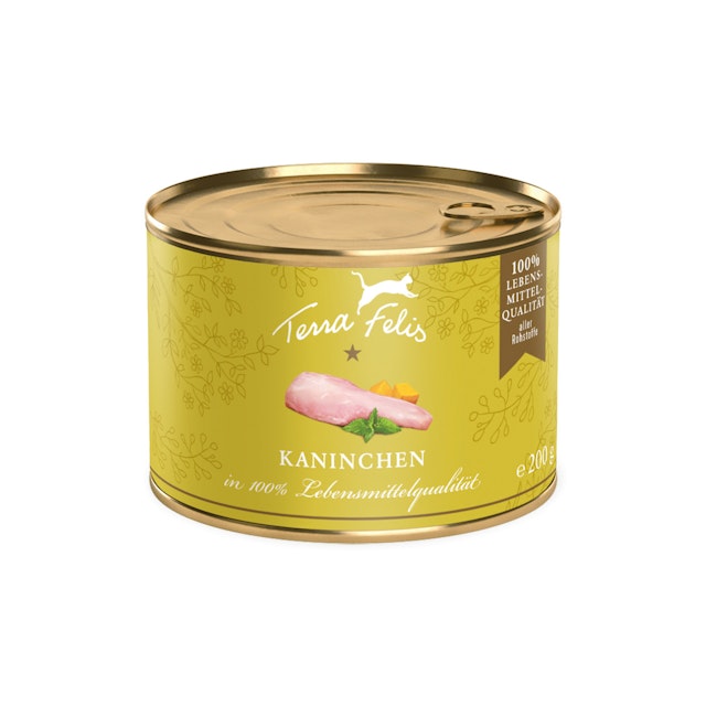 Terra Felis 200 Gramm KatzennassfutterVorschaubild