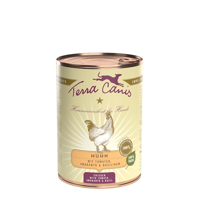Terra Canis Classic 400g Dose HundenassfutterVorschaubild
