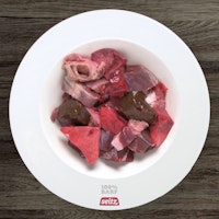 Seitz Innereien-Mix Spezialfutter / Frostfutter für Hunde