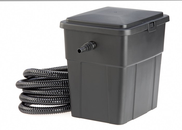 Pontec Durchlauffilter PondoClear UVC Set 4000