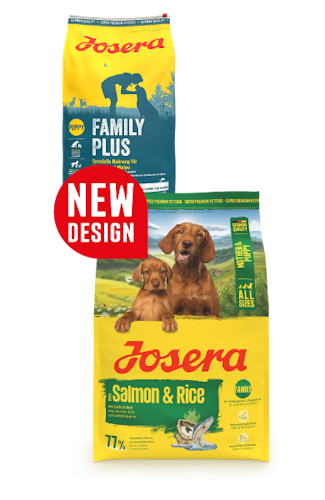 Josera A/S Mother&Puppy Salmon&Ri Hundetrockenfutter