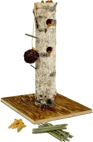 JR FARM Natur Aktiv-Baum Katzenspielzeug