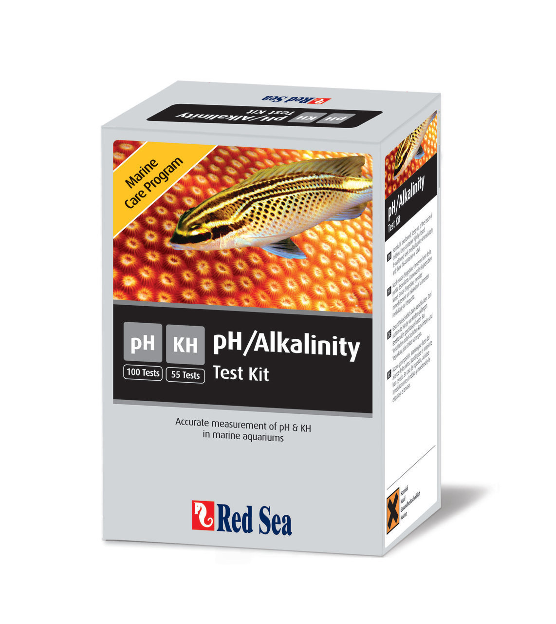 Red Sea MCP ph/Alk Test