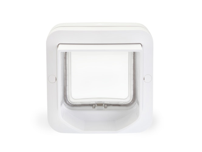 SureFlap DualScan Katzenklappe mikrochipgesteuert