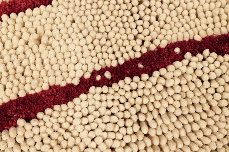 Karlie Dirty Dog Doormat 78 x 51 Centimeter beige Hundefußmatte