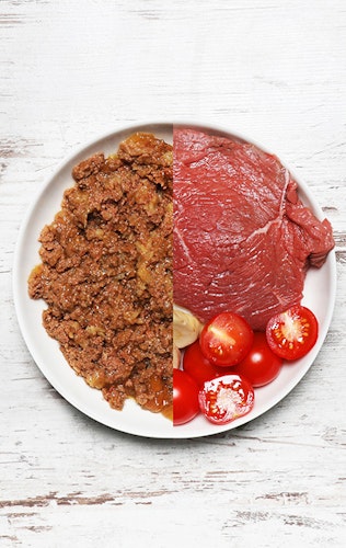 Dog's Love Classic 800g Dose Hundenassfutter