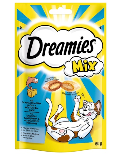 Dreamies Katzensnack 60g