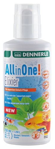DENNERLE All in One! Elixier Aquarienpflege