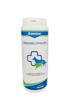 Canina Rinderblutpulver 250 Gramm für Nahrungsergänzung Hunde und Katzen