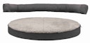 Vorschaubild TRIXIE Vital Sofa Bendson 100x80cm dunkelgrau/hellgrau