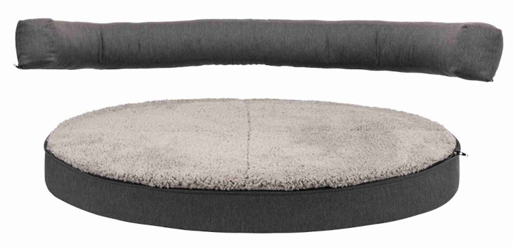 TRIXIE Vital Sofa Bendson 100x80cm dunkelgrau/hellgrau