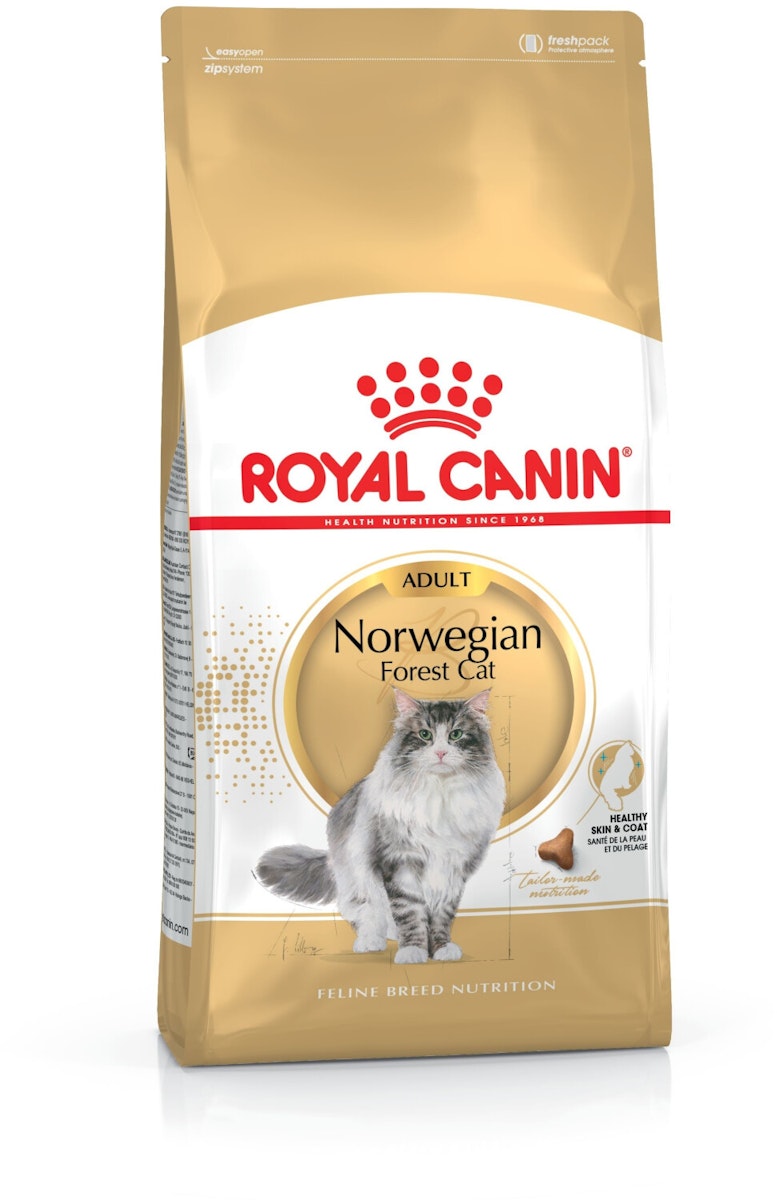 ROYAL CANIN Feline Norwegische Waldkatze 2kg ROYAL CANIN Feline Norwegische Waldkatze 2kg