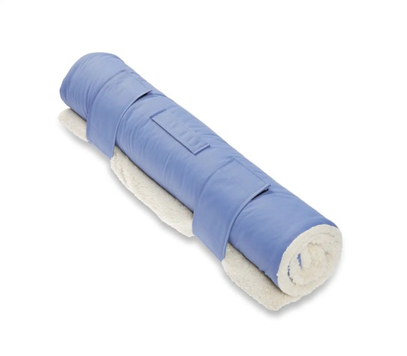 WOLTERS Upcycling Vagabund Reisedecke 