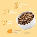 Vorschaubild Edgard&Cooper Crispy Karotte und Zucchini Hundetrockenfutter