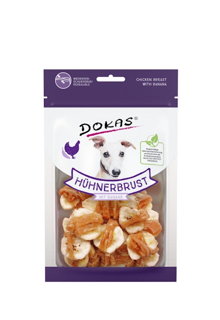 DOKAS 70 Gramm HundesnacksVorschaubild