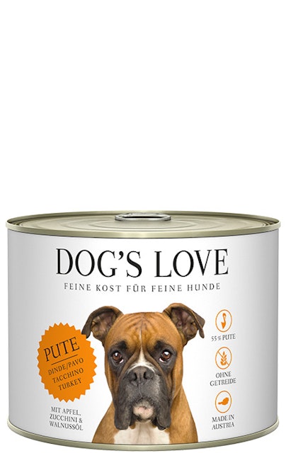 Dog's Love Classic 200g Dose HundenassfutterVorschaubild