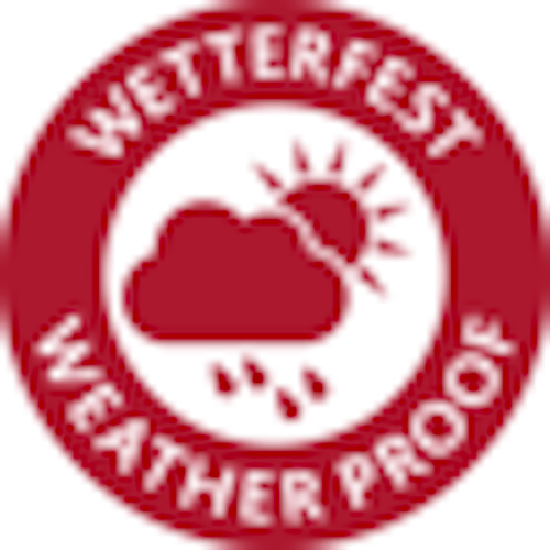 TRIXIE natura Kleintierstall XL mit Wärmedämmung, 120 × 98 × 94 cm